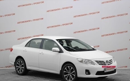 Toyota Corolla, 2012 год, 1 199 000 рублей, 3 фотография