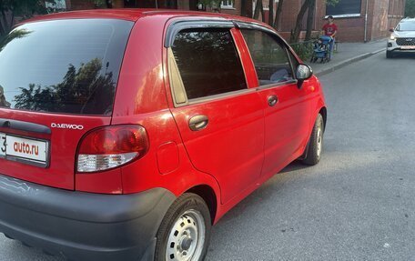 Daewoo Matiz I, 2011 год, 320 000 рублей, 3 фотография