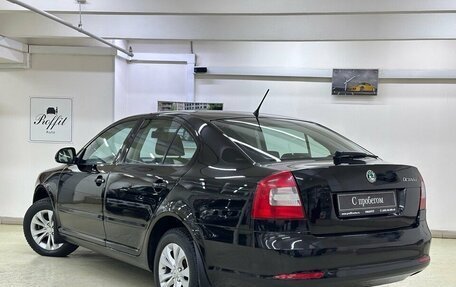 Skoda Octavia, 2011 год, 850 000 рублей, 4 фотография