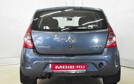 Renault Sandero I, 2011 год, 541 000 рублей, 3 фотография