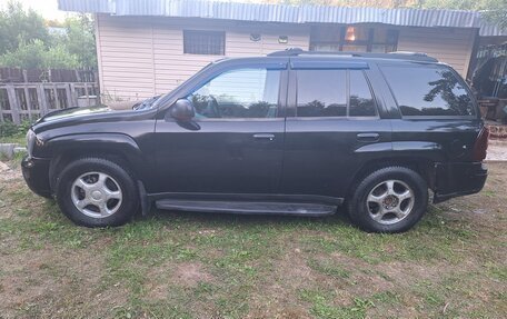 Chevrolet TrailBlazer II, 2005 год, 650 000 рублей, 2 фотография