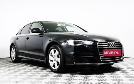 Audi A6, 2015 год, 2 555 000 рублей, 3 фотография