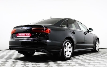 Audi A6, 2015 год, 2 555 000 рублей, 5 фотография