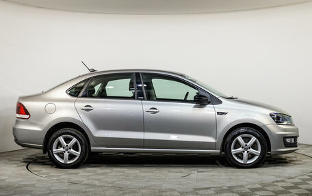 Volkswagen Polo VI (EU Market), 2018 год, 1 379 000 рублей, 4 фотография