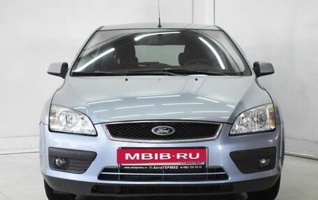 Ford Focus II рестайлинг, 2006 год, 550 000 рублей, 2 фотография