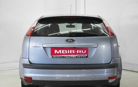 Ford Focus II рестайлинг, 2006 год, 550 000 рублей, 3 фотография