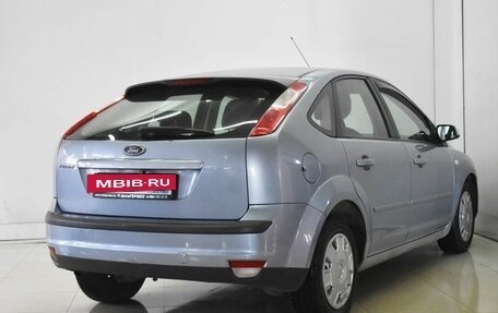 Ford Focus II рестайлинг, 2006 год, 550 000 рублей, 4 фотография