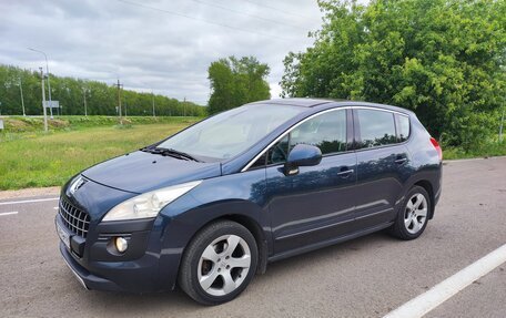 Peugeot 3008 I рестайлинг, 2012 год, 1 050 000 рублей, 5 фотография