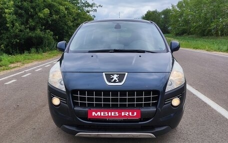 Peugeot 3008 I рестайлинг, 2012 год, 1 050 000 рублей, 2 фотография