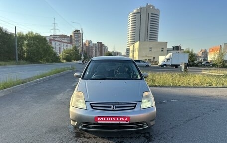 Honda Stream I рестайлинг, 2001 год, 450 000 рублей, 2 фотография