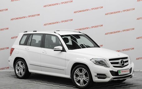 Mercedes-Benz GLK-Класс, 2013 год, 1 849 000 рублей, 3 фотография