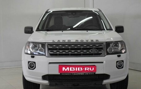 Land Rover Freelander II рестайлинг 2, 2014 год, 1 434 000 рублей, 2 фотография