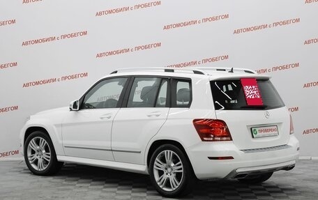 Mercedes-Benz GLK-Класс, 2013 год, 1 849 000 рублей, 4 фотография
