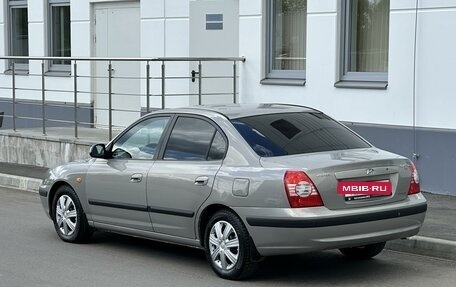 Hyundai Elantra III, 2009 год, 549 900 рублей, 3 фотография