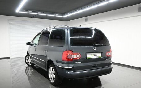 Volkswagen Sharan I рестайлинг, 2008 год, 1 095 000 рублей, 6 фотография