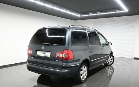 Volkswagen Sharan I рестайлинг, 2008 год, 1 095 000 рублей, 2 фотография
