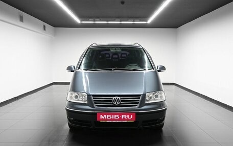 Volkswagen Sharan I рестайлинг, 2008 год, 1 095 000 рублей, 3 фотография