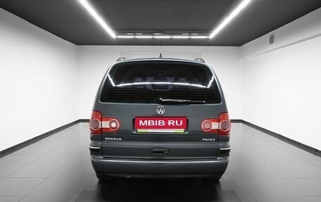 Volkswagen Sharan I рестайлинг, 2008 год, 1 095 000 рублей, 4 фотография