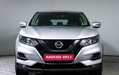 Nissan Qashqai, 2019 год, 1 410 000 рублей, 2 фотография