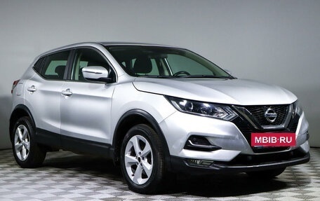 Nissan Qashqai, 2019 год, 1 410 000 рублей, 3 фотография