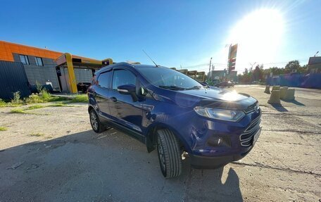 Ford EcoSport, 2014 год, 925 000 рублей, 5 фотография