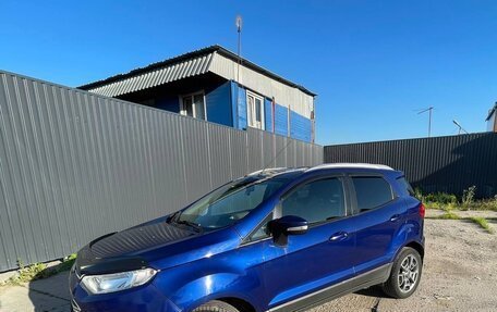 Ford EcoSport, 2014 год, 925 000 рублей, 4 фотография