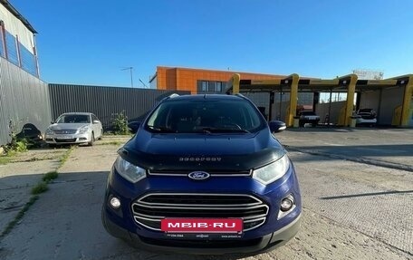 Ford EcoSport, 2014 год, 925 000 рублей, 2 фотография