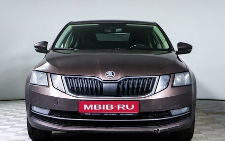 Skoda Octavia, 2019 год, 1 470 000 рублей, 2 фотография