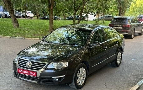 Volkswagen Passat B6, 2008 год, 1 фотография