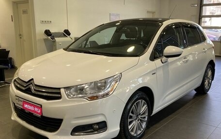 Citroen C4 II рестайлинг, 2012 год, 719 000 рублей, 1 фотография