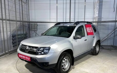 Renault Duster I рестайлинг, 2018 год, 1 549 000 рублей, 1 фотография