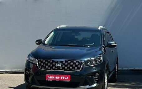 KIA Sorento III Prime рестайлинг, 2019 год, 2 855 000 рублей, 1 фотография