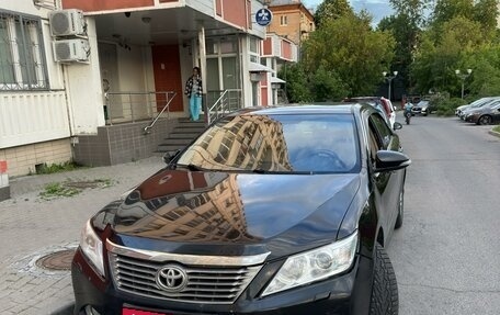 Toyota Camry, 2012 год, 1 200 000 рублей, 1 фотография