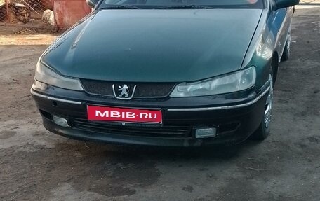 Peugeot 406 I, 1999 год, 320 000 рублей, 1 фотография