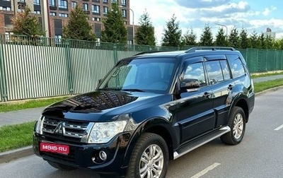 Mitsubishi Pajero IV, 2013 год, 2 280 000 рублей, 1 фотография