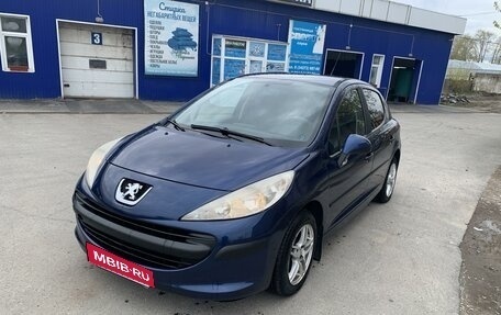 Peugeot 207 I, 2006 год, 1 фотография