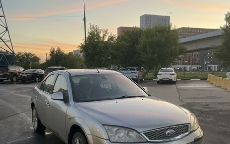 Ford Mondeo III, 2005 год, 435 000 рублей, 1 фотография