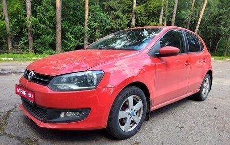 Volkswagen Polo VI (EU Market), 2012 год, 1 000 000 рублей, 1 фотография