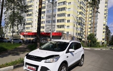 Ford Kuga III, 2014 год, 1 330 000 рублей, 1 фотография