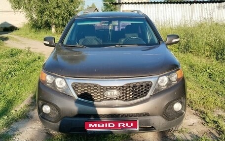 KIA Sorento II рестайлинг, 2009 год, 1 650 000 рублей, 1 фотография