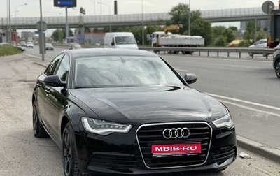 Audi A6, 2011 год, 1 800 000 рублей, 1 фотография