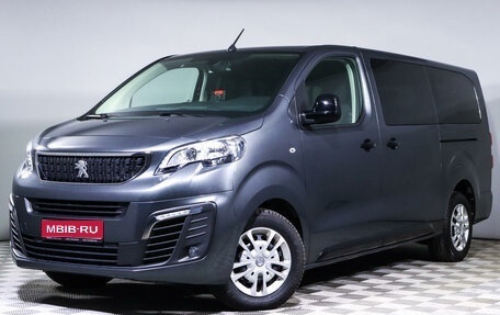 Peugeot Traveller I, 2020 год, 3 820 000 рублей, 1 фотография