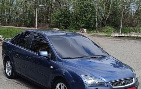 Ford Focus II рестайлинг, 2006 год, 390 000 рублей, 1 фотография