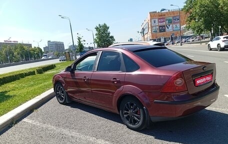 Ford Focus II рестайлинг, 2006 год, 335 000 рублей, 1 фотография