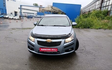 Chevrolet Cruze II, 2012 год, 730 000 рублей, 1 фотография