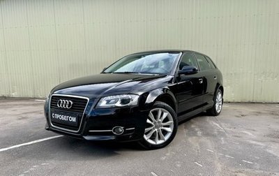 Audi A3, 2011 год, 965 000 рублей, 1 фотография