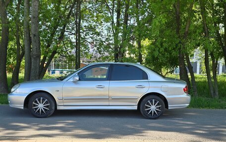 Hyundai Sonata IV рестайлинг, 2008 год, 445 000 рублей, 1 фотография