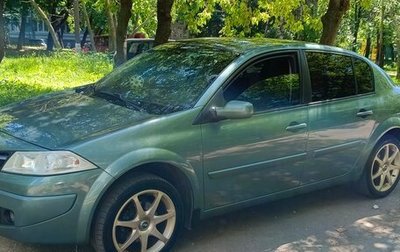 Renault Megane II, 2008 год, 1 фотография