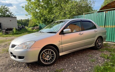 Mitsubishi Lancer IX, 2004 год, 450 000 рублей, 1 фотография