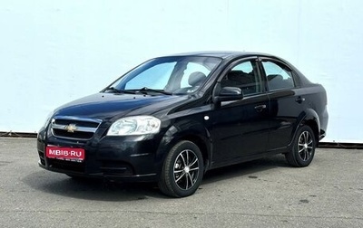 Chevrolet Aveo III, 2011 год, 475 990 рублей, 1 фотография